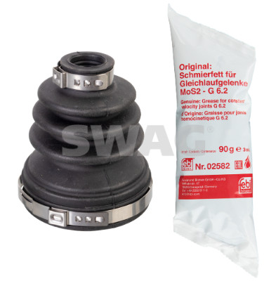 KIT CUFFIA GIUNTO OMOCINETICO